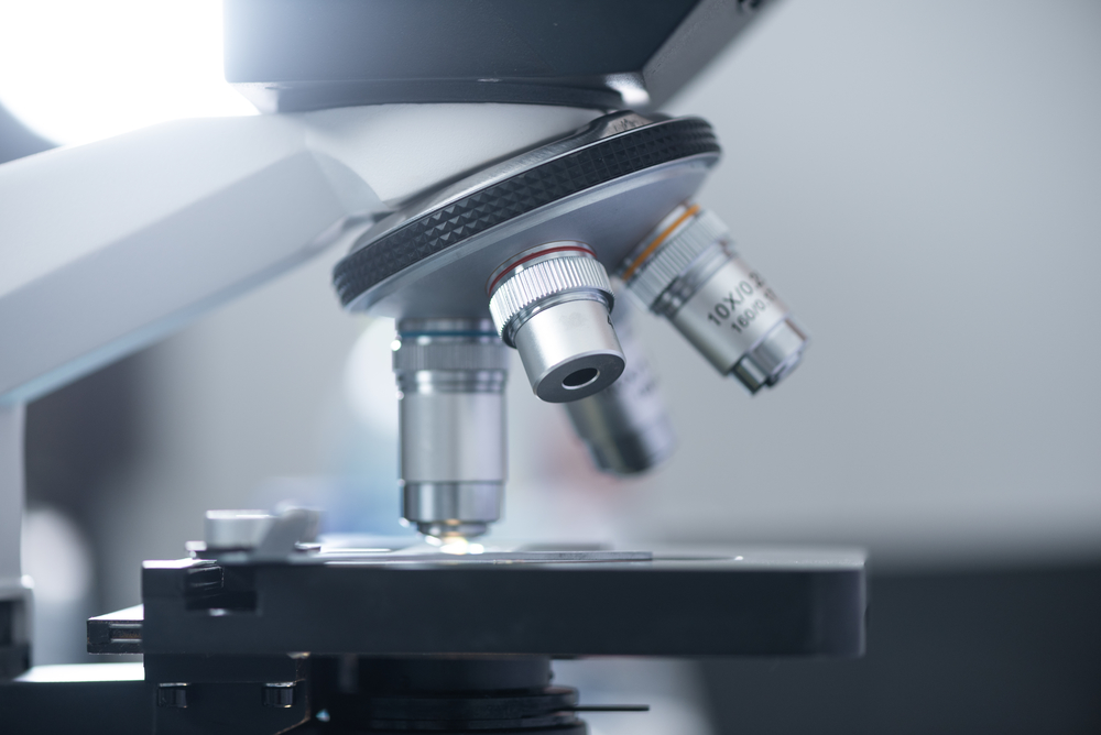 显微镜 洞察微观世界的科学之眼